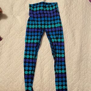 K- Deer kids yoga pants